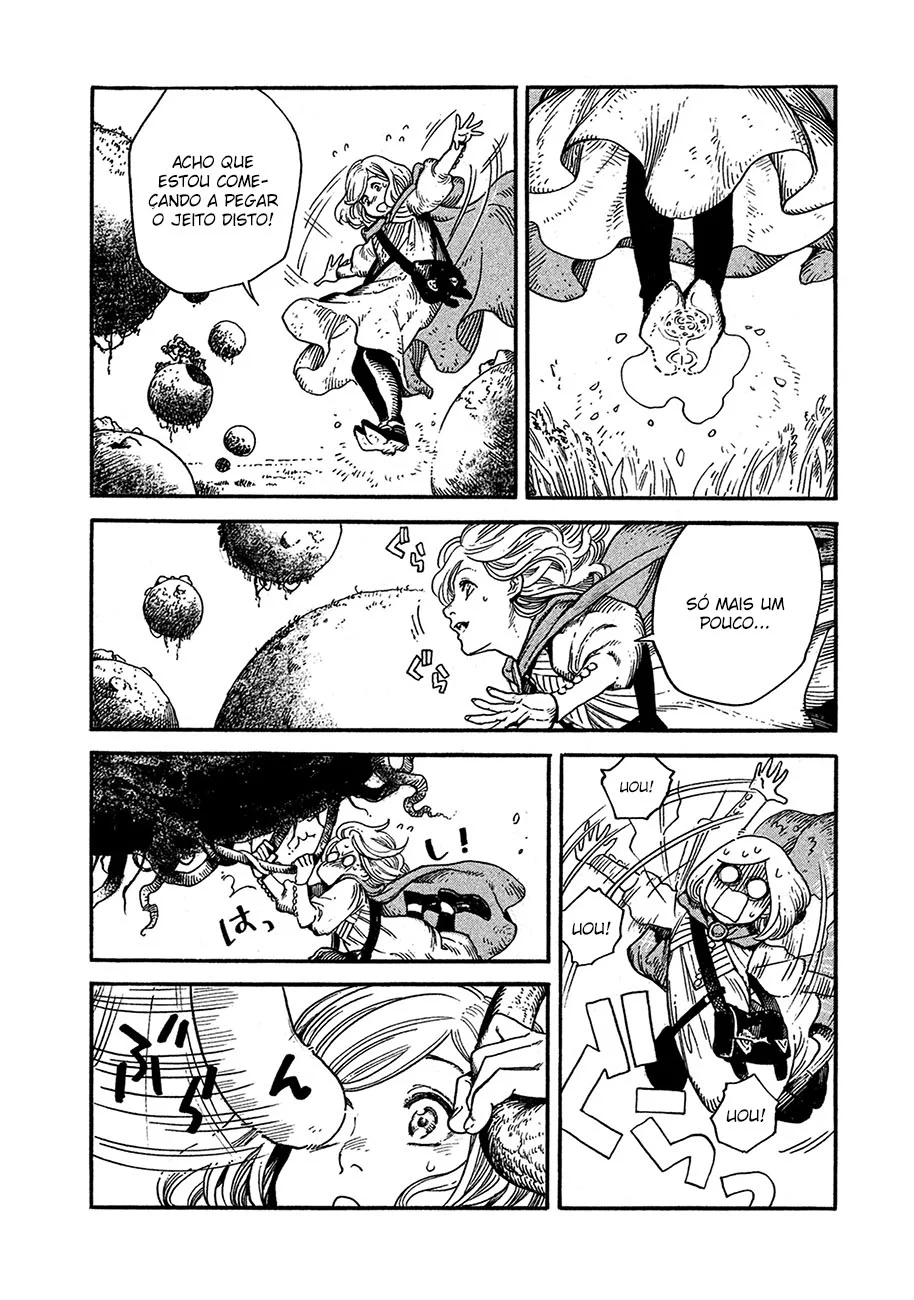 Read Witch Hat Atelier PT Manga Online