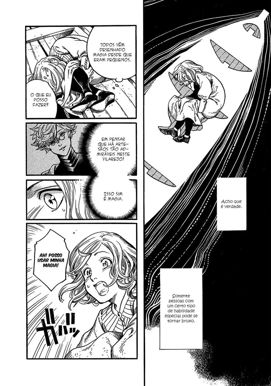 Read Witch Hat Atelier PT Manga Online