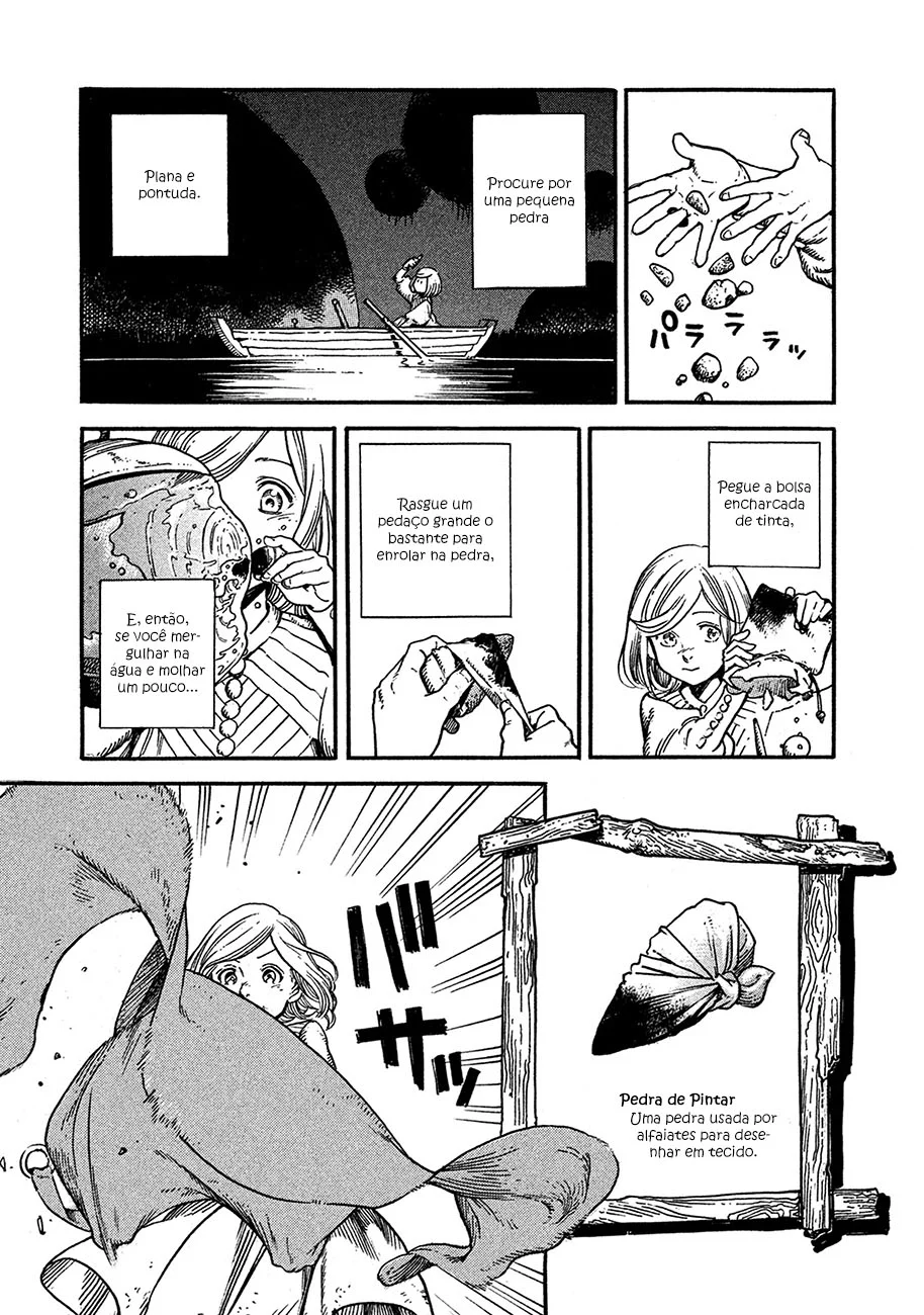 Read Witch Hat Atelier PT Manga Online