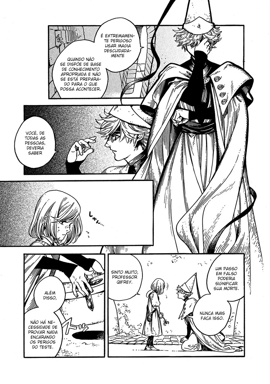 Read Witch Hat Atelier PT Manga Online