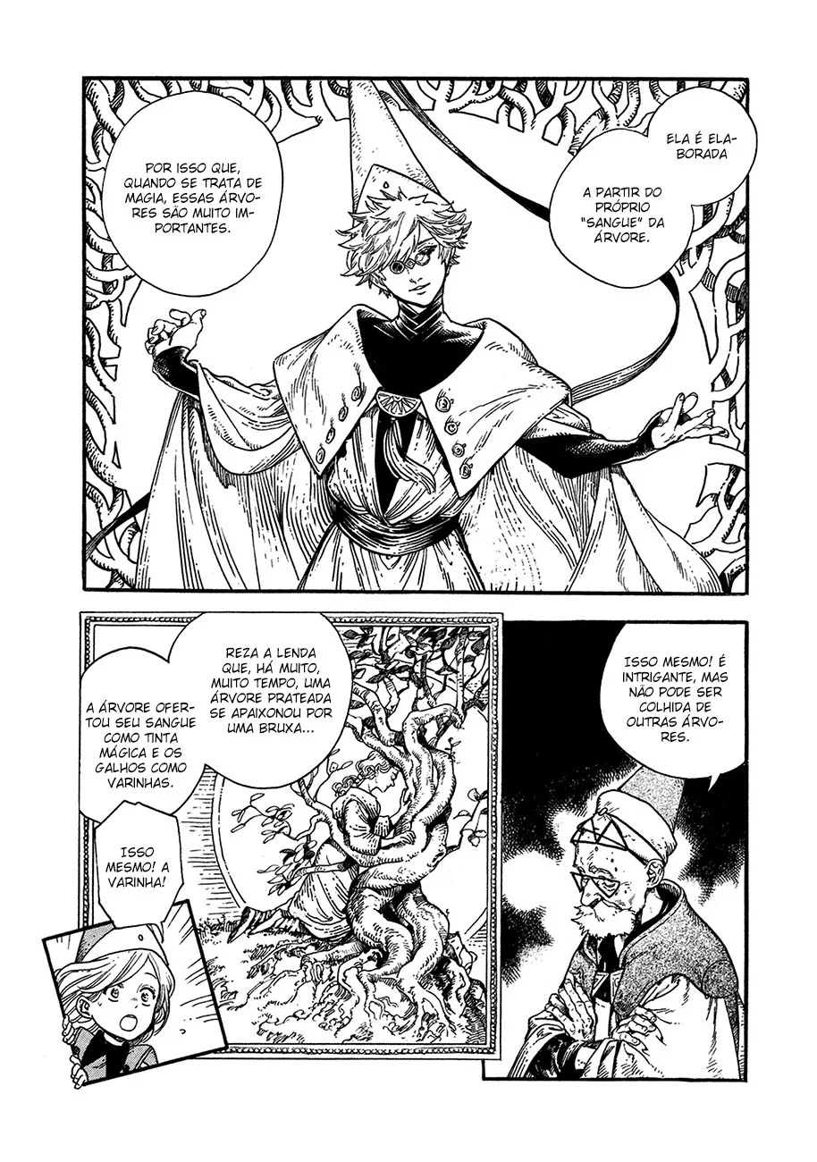 Read Witch Hat Atelier PT Manga Online