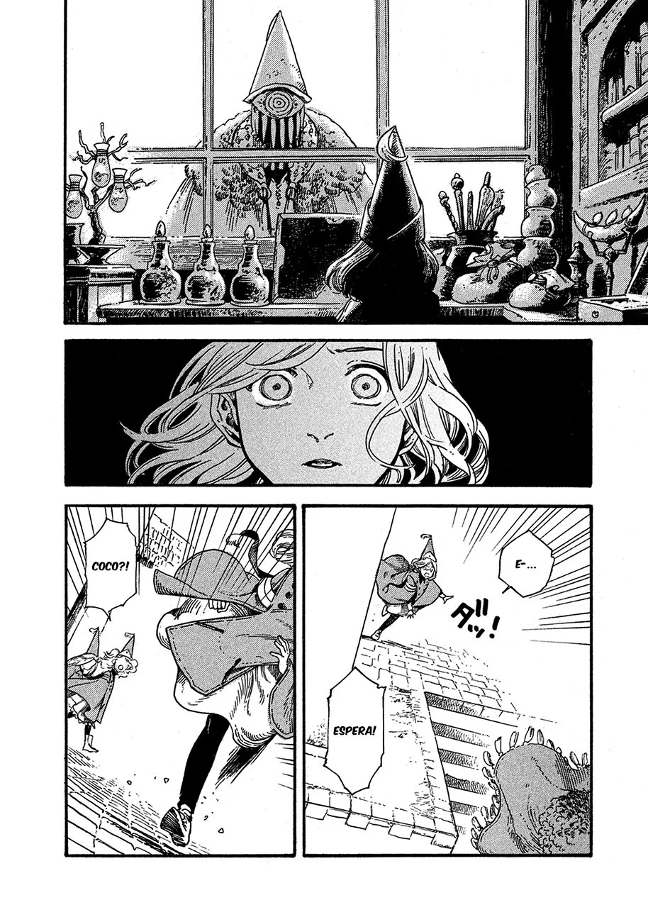 Read Witch Hat Atelier PT Manga Online