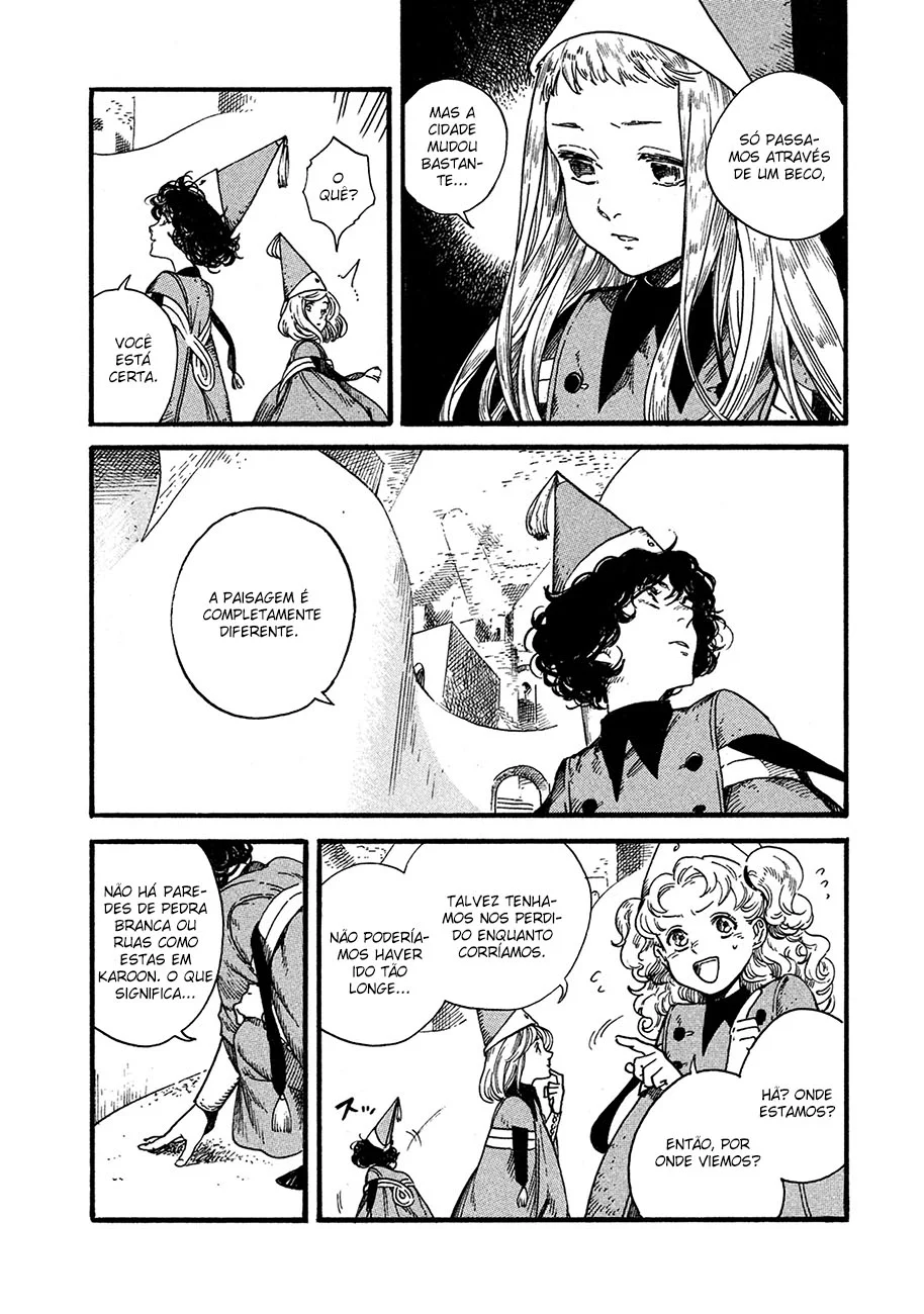 Read Witch Hat Atelier PT Manga Online