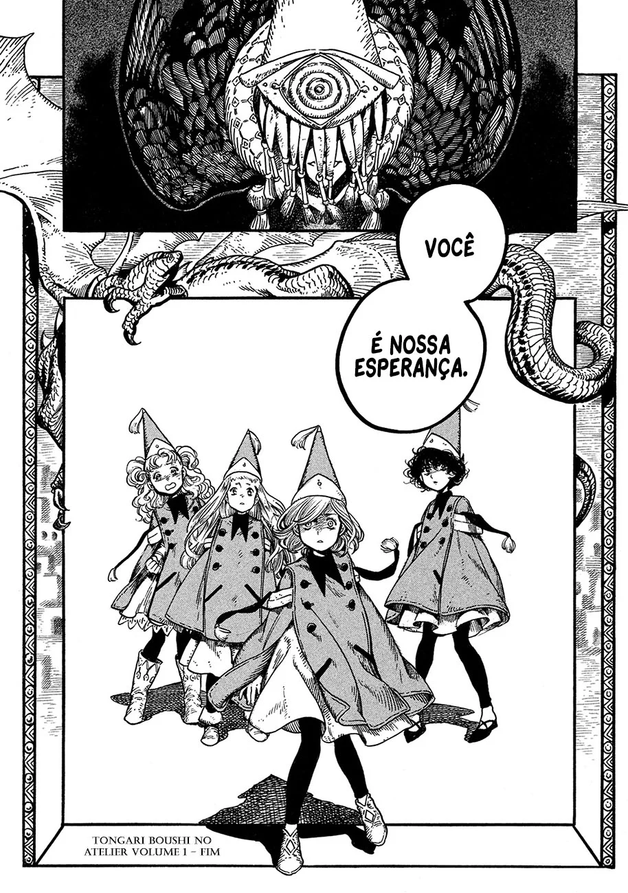 Read Witch Hat Atelier PT Manga Online
