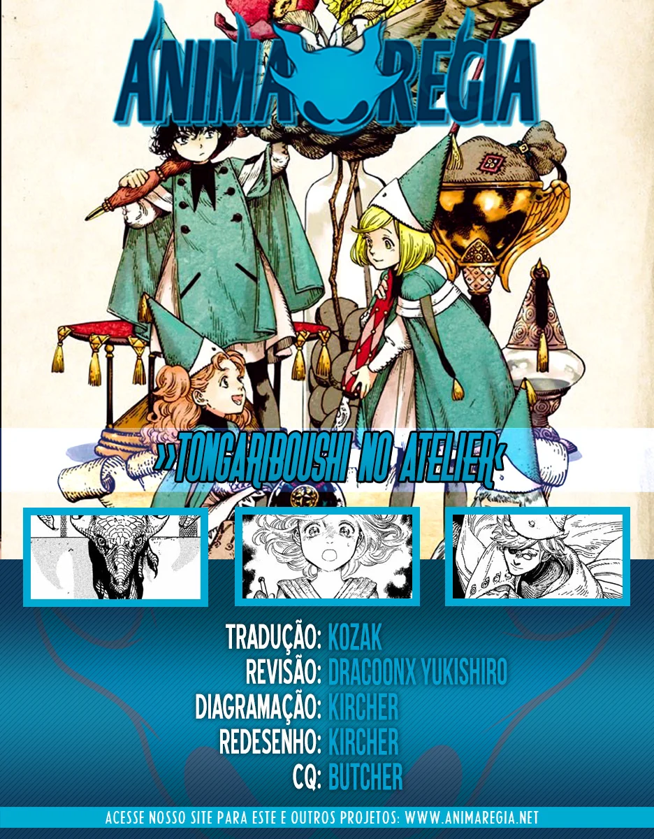 Read Witch Hat Atelier PT Manga Online