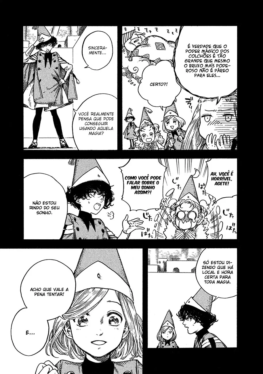 Read Witch Hat Atelier PT Manga Online
