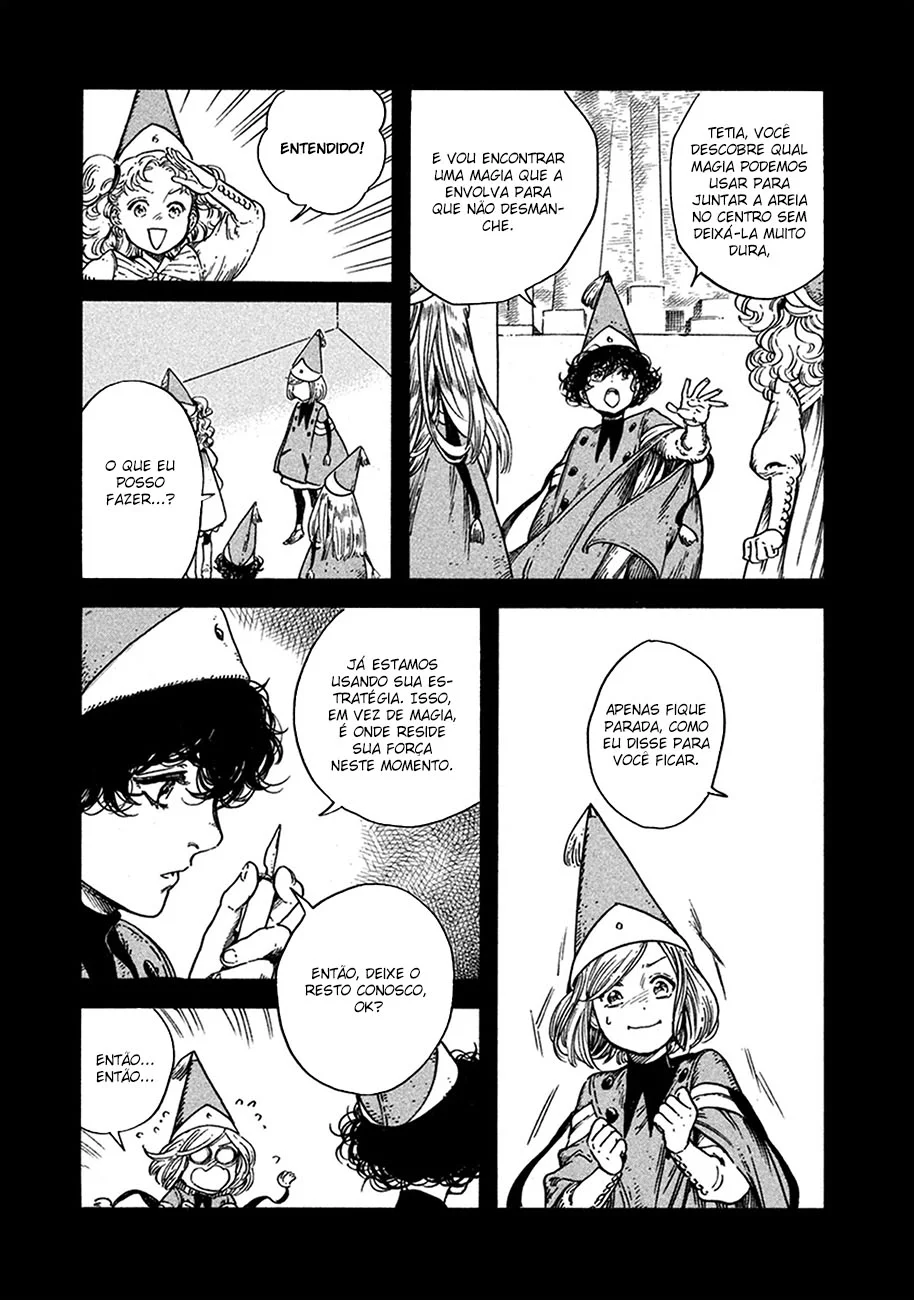 Read Witch Hat Atelier PT Manga Online