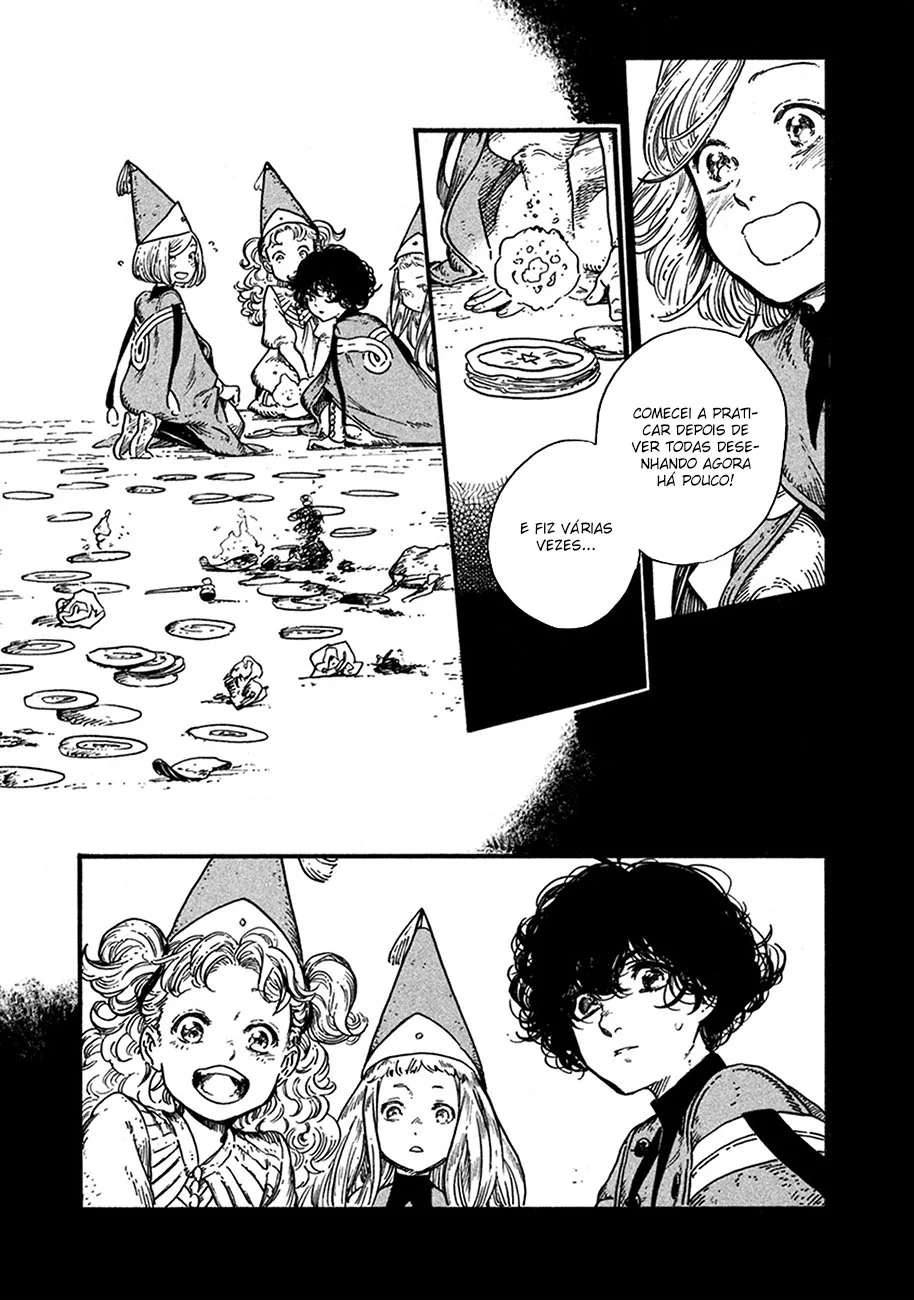 Read Witch Hat Atelier PT Manga Online
