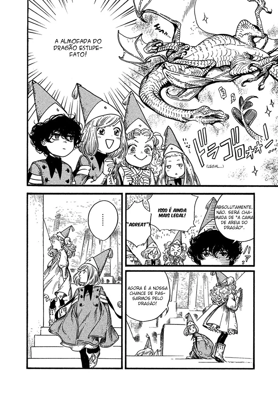Read Witch Hat Atelier PT Manga Online