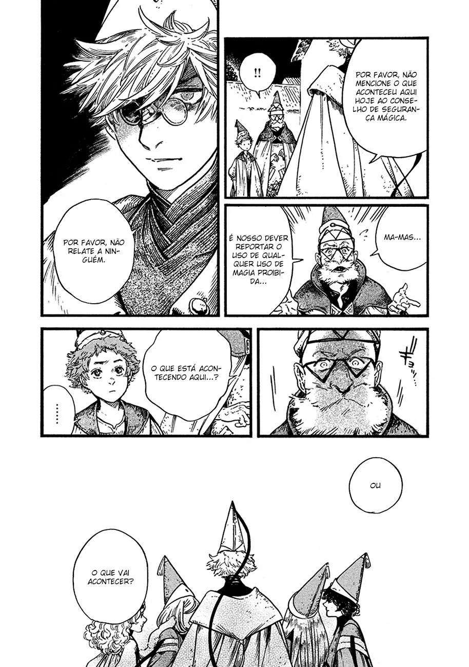 Read Witch Hat Atelier PT Manga Online