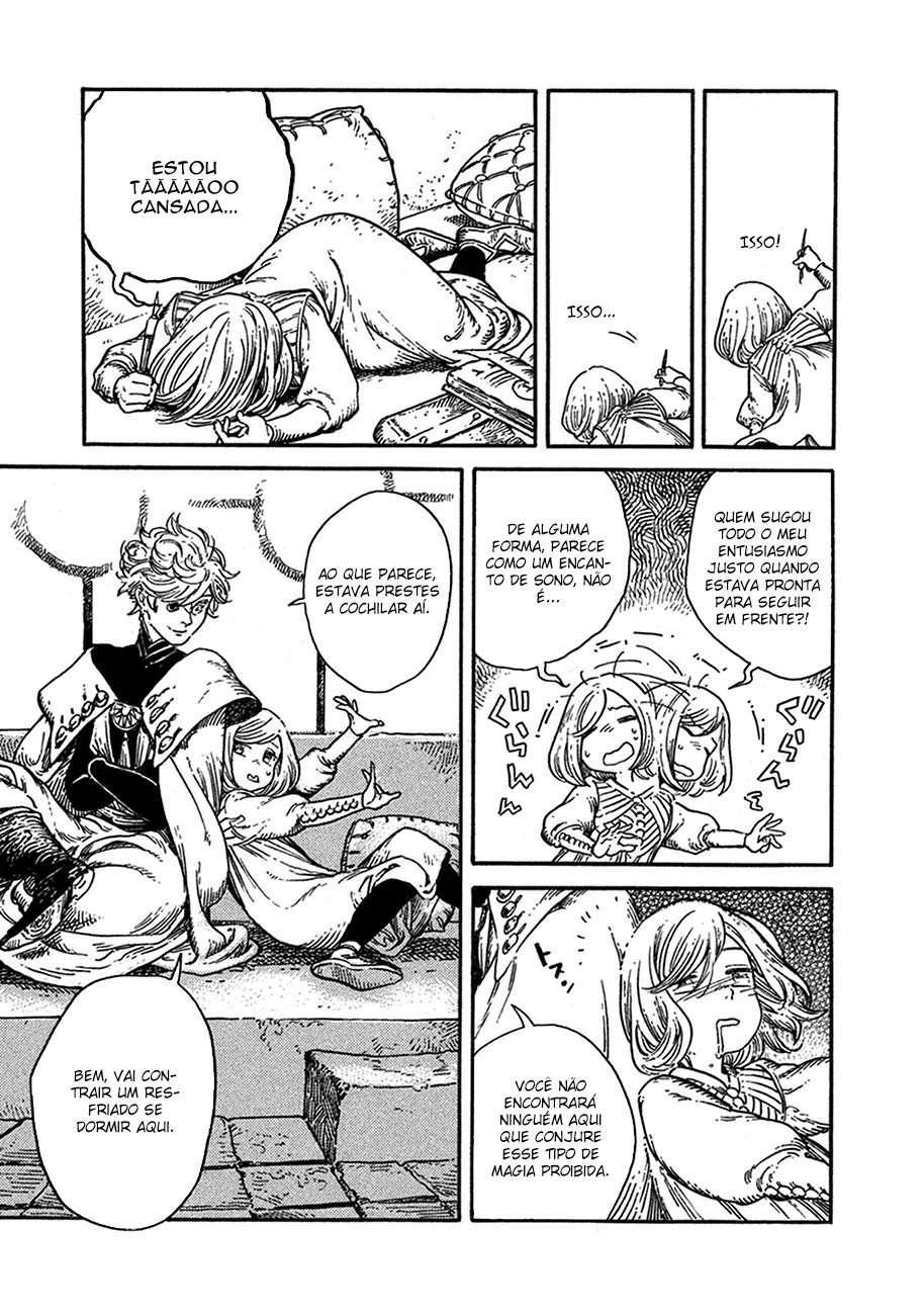 Read Witch Hat Atelier PT Manga Online