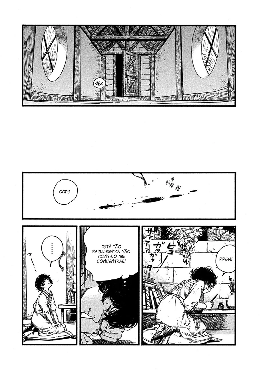 Read Witch Hat Atelier PT Manga Online