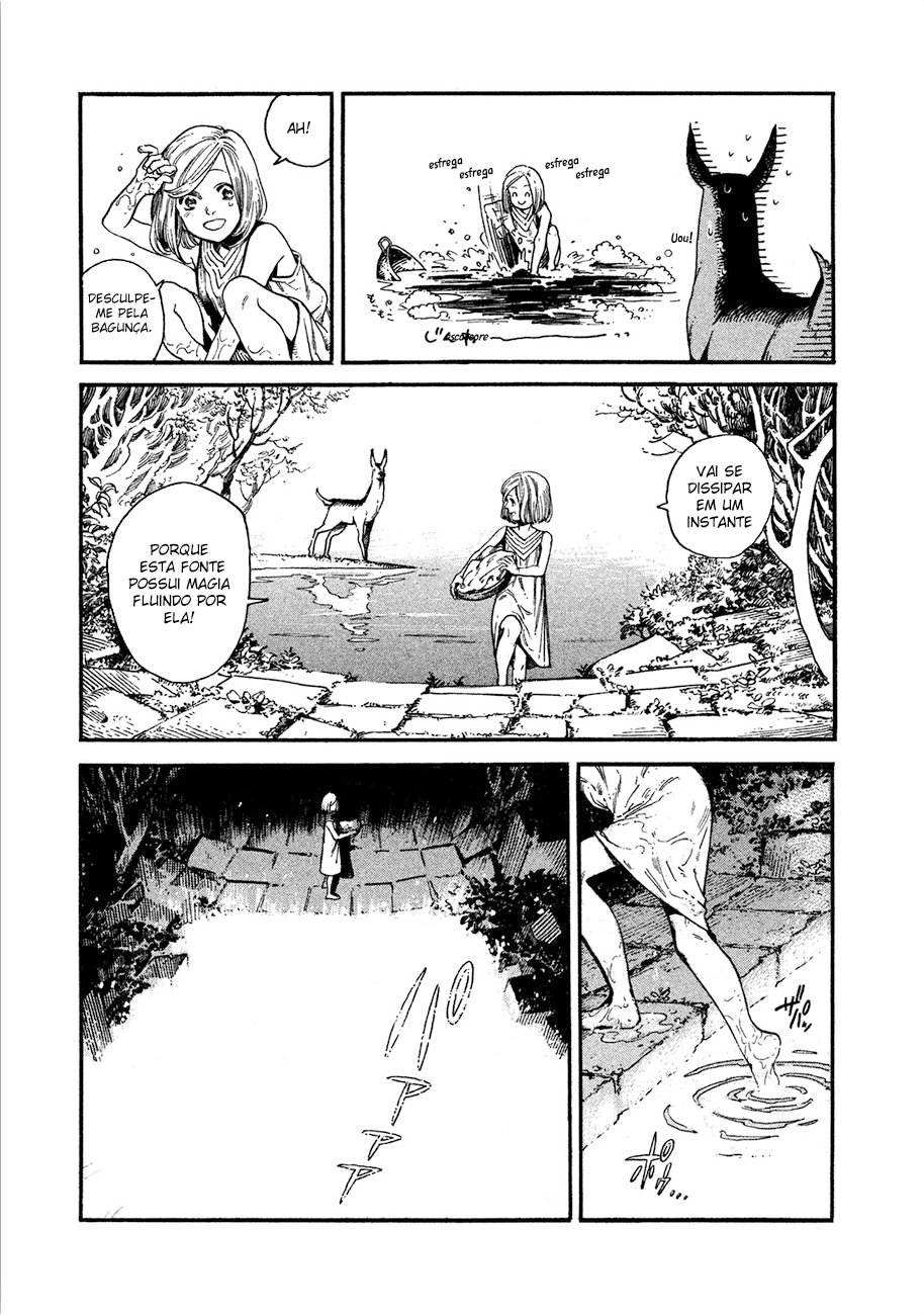 Read Witch Hat Atelier PT Manga Online