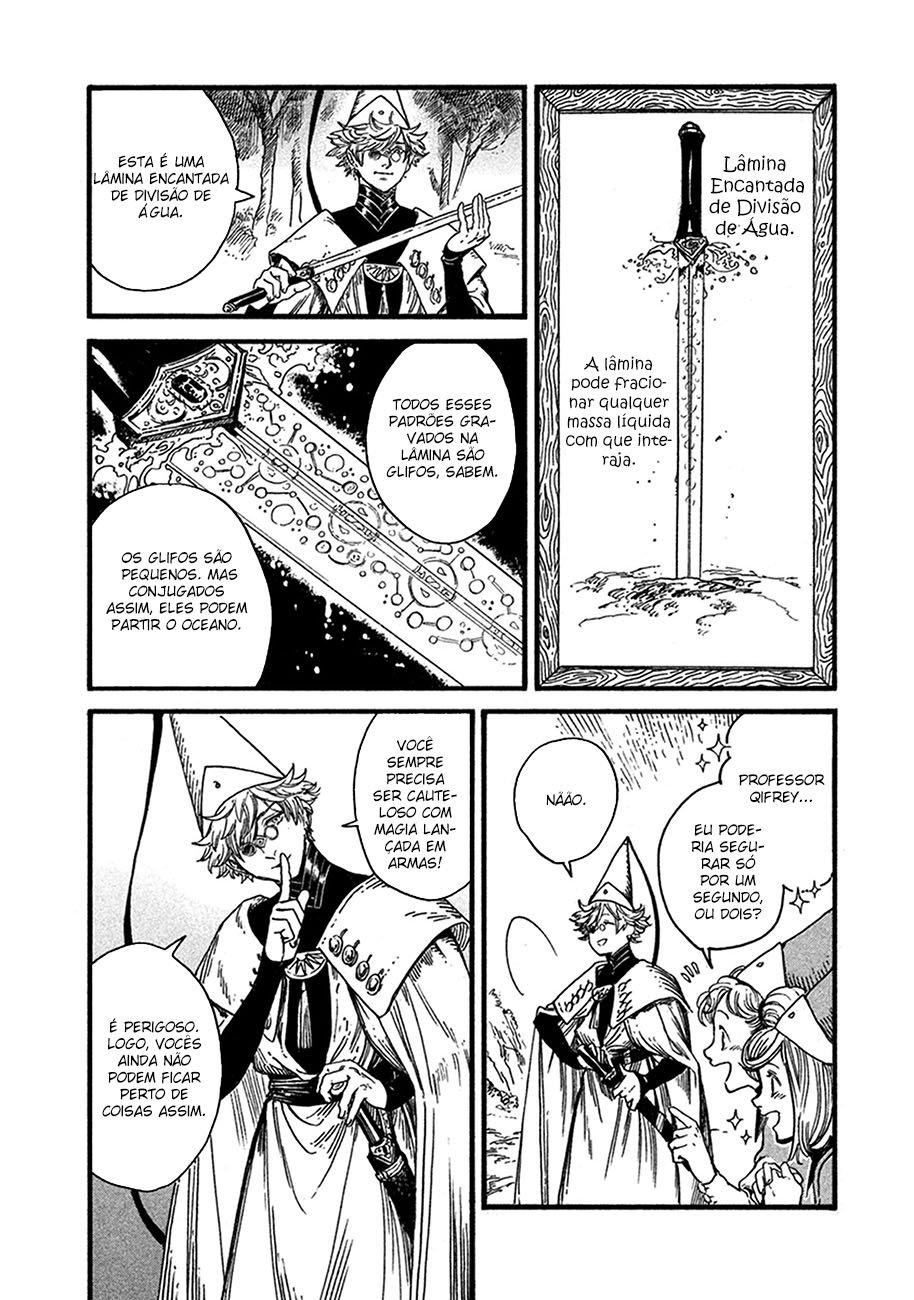 Read Witch Hat Atelier PT Manga Online