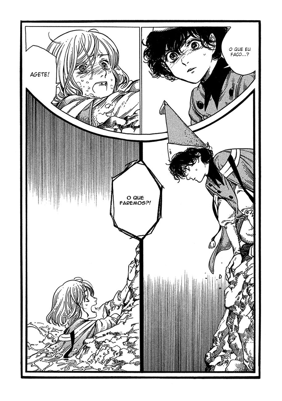 Read Witch Hat Atelier PT Manga Online