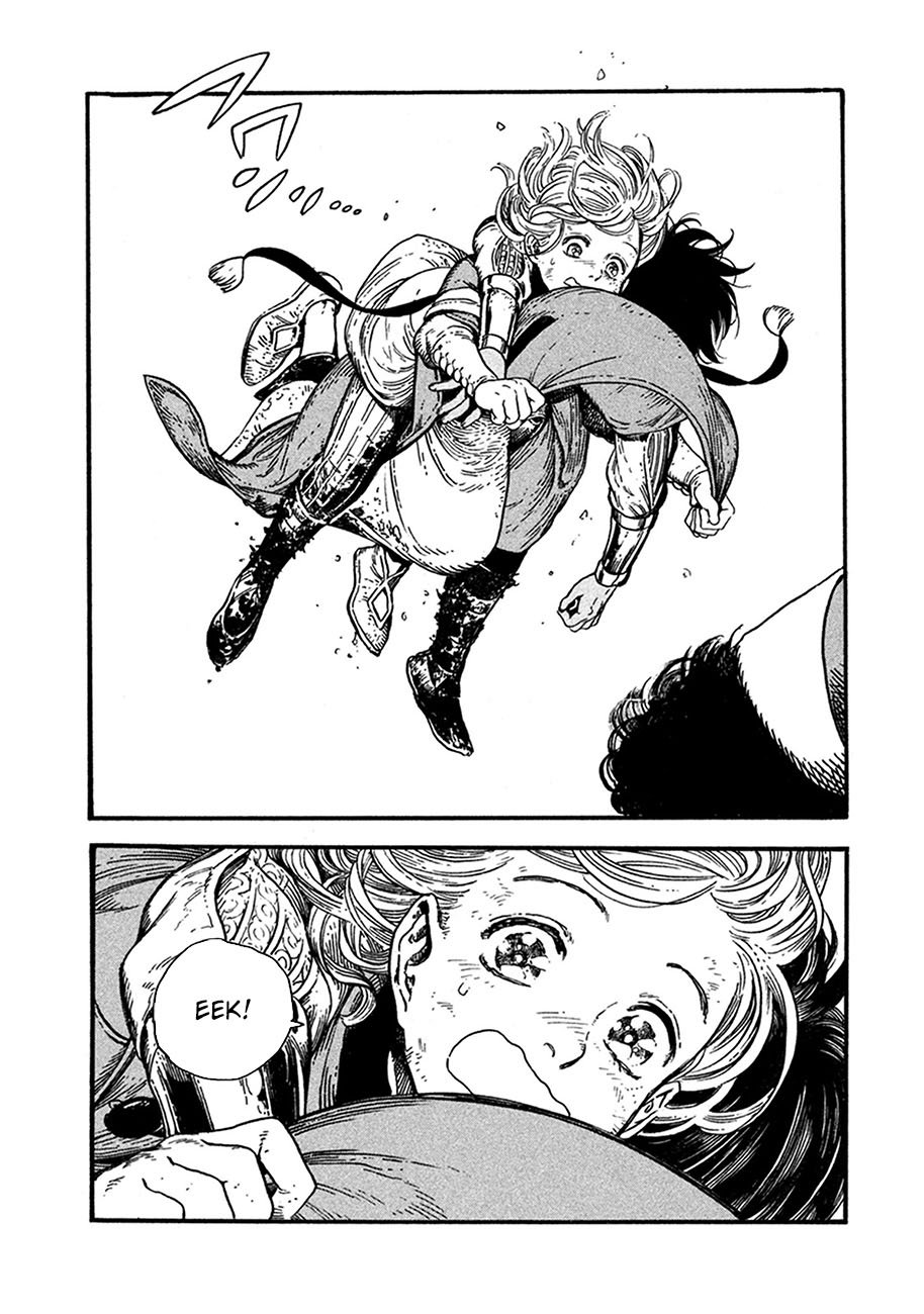 Read Witch Hat Atelier PT Manga Online