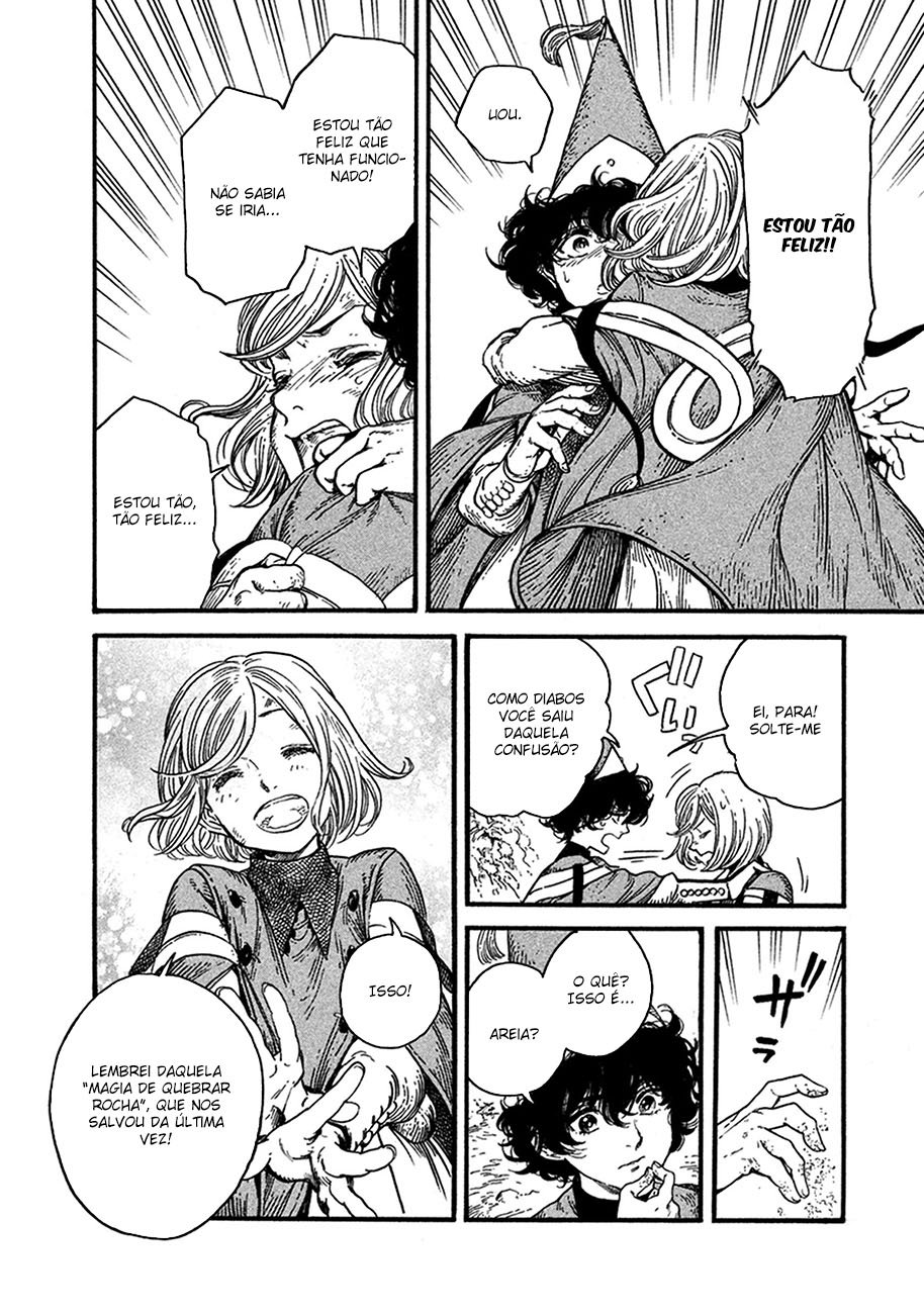 Read Witch Hat Atelier PT Manga Online