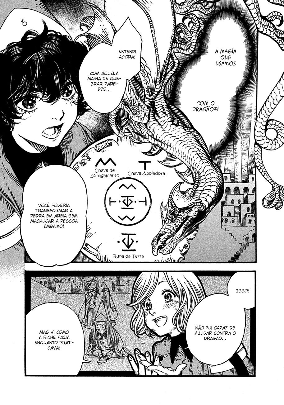Read Witch Hat Atelier PT Manga Online