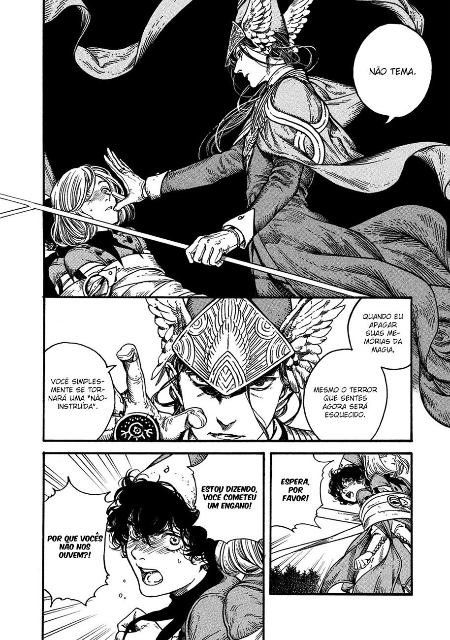 Read Witch Hat Atelier PT Manga Online