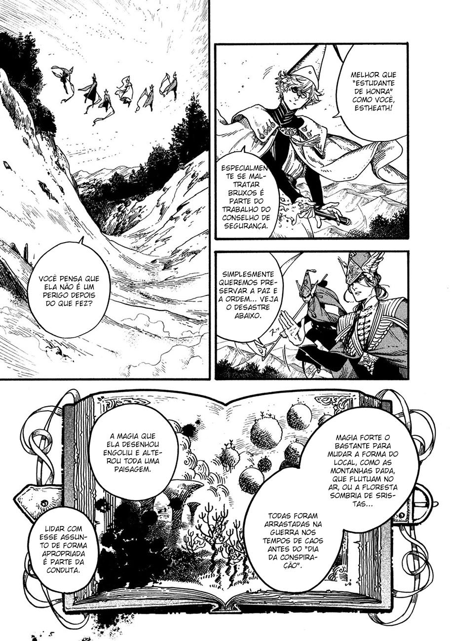 Read Witch Hat Atelier PT Manga Online
