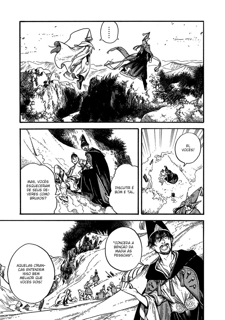 Read Witch Hat Atelier PT Manga Online