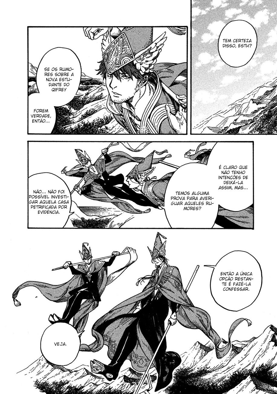 Read Witch Hat Atelier PT Manga Online