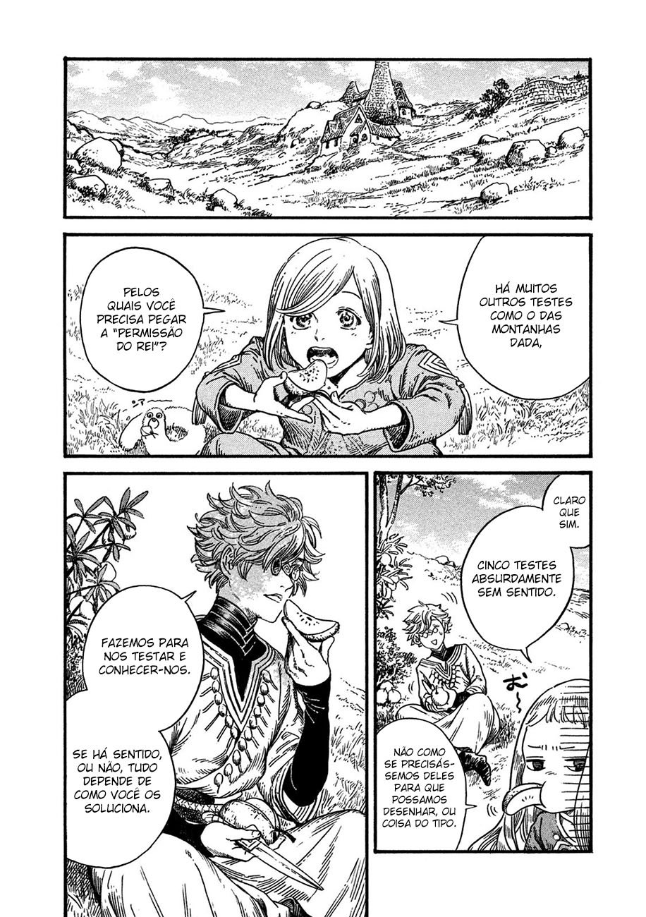 Read Witch Hat Atelier PT Manga Online