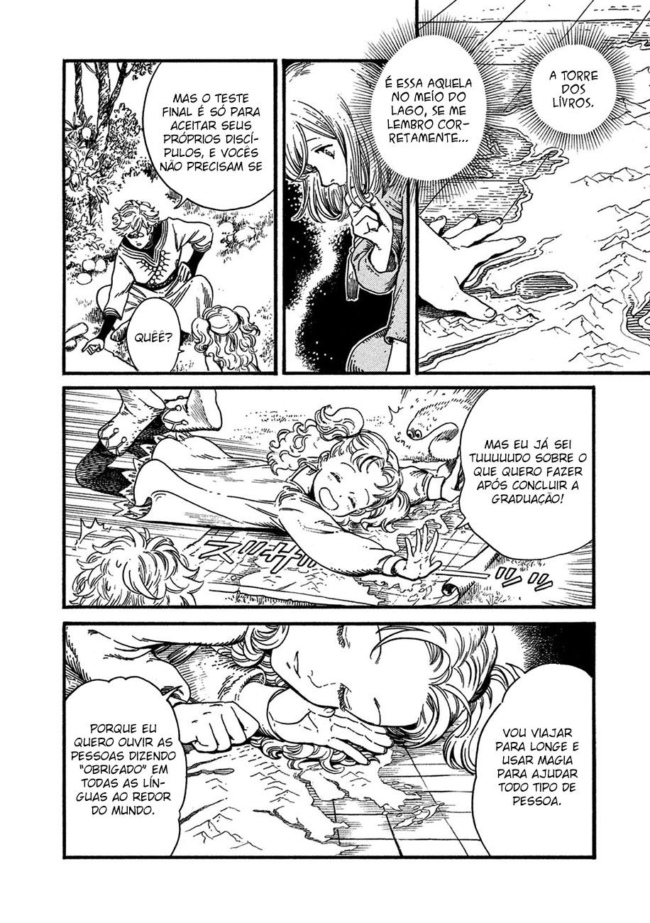 Read Witch Hat Atelier PT Manga Online
