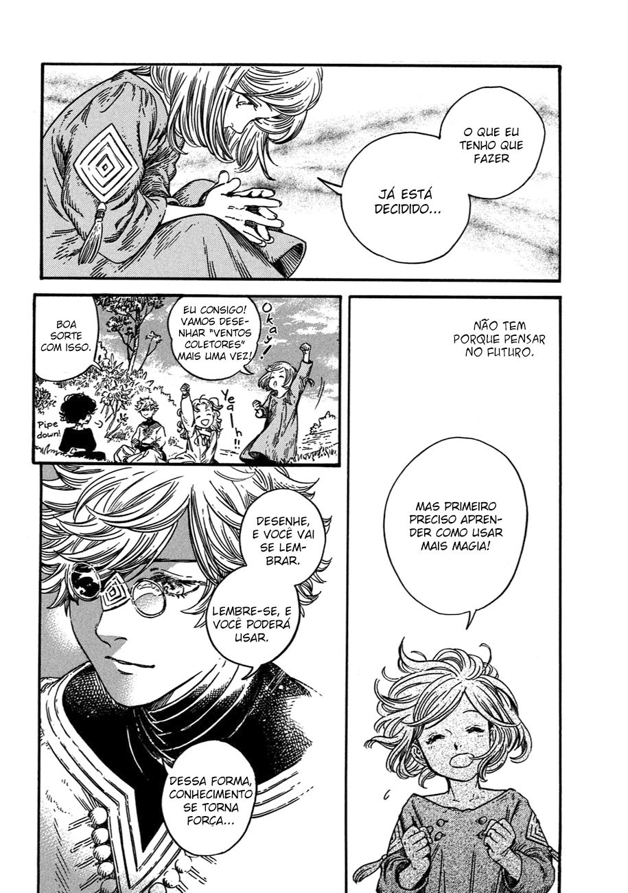 Read Witch Hat Atelier PT Manga Online