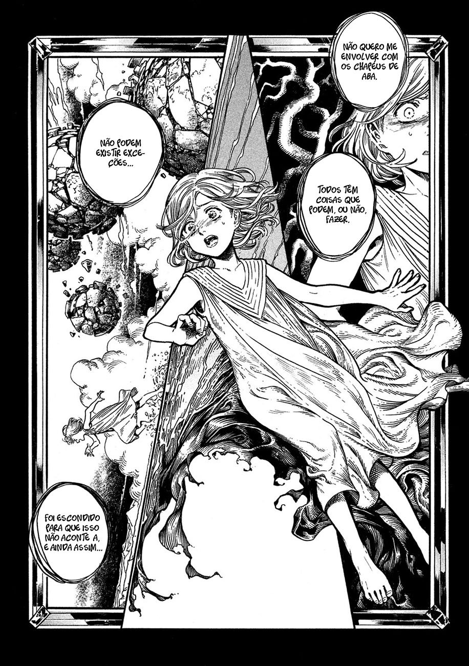 Read Witch Hat Atelier PT Manga Online