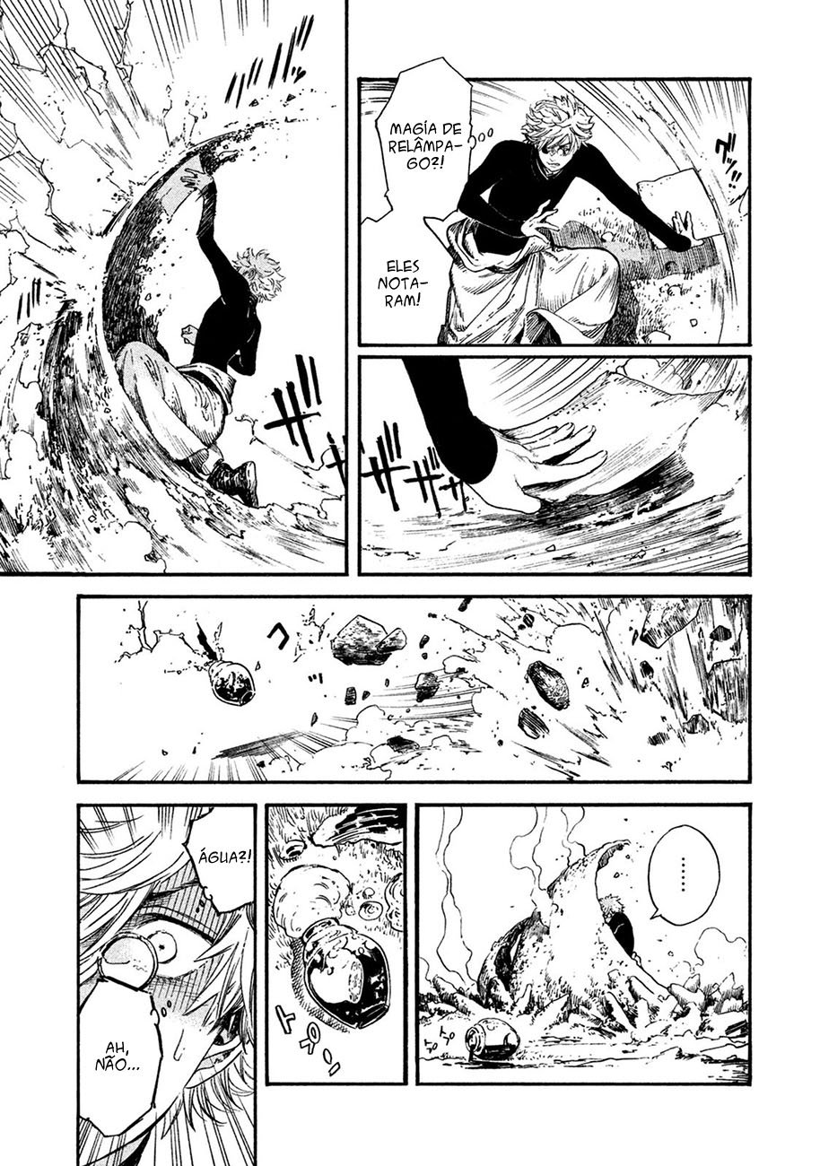 Read Witch Hat Atelier PT Manga Online