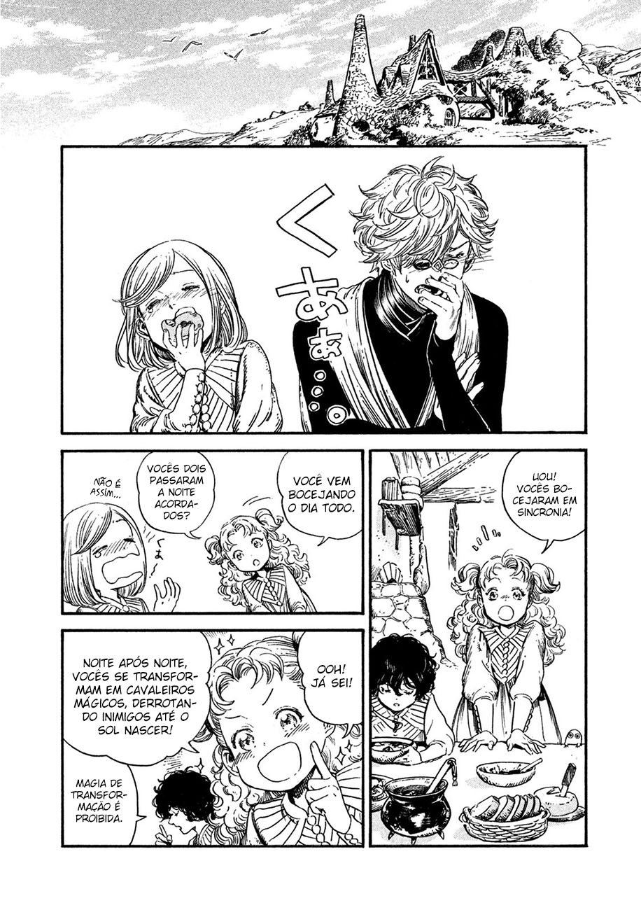 Read Witch Hat Atelier PT Manga Online