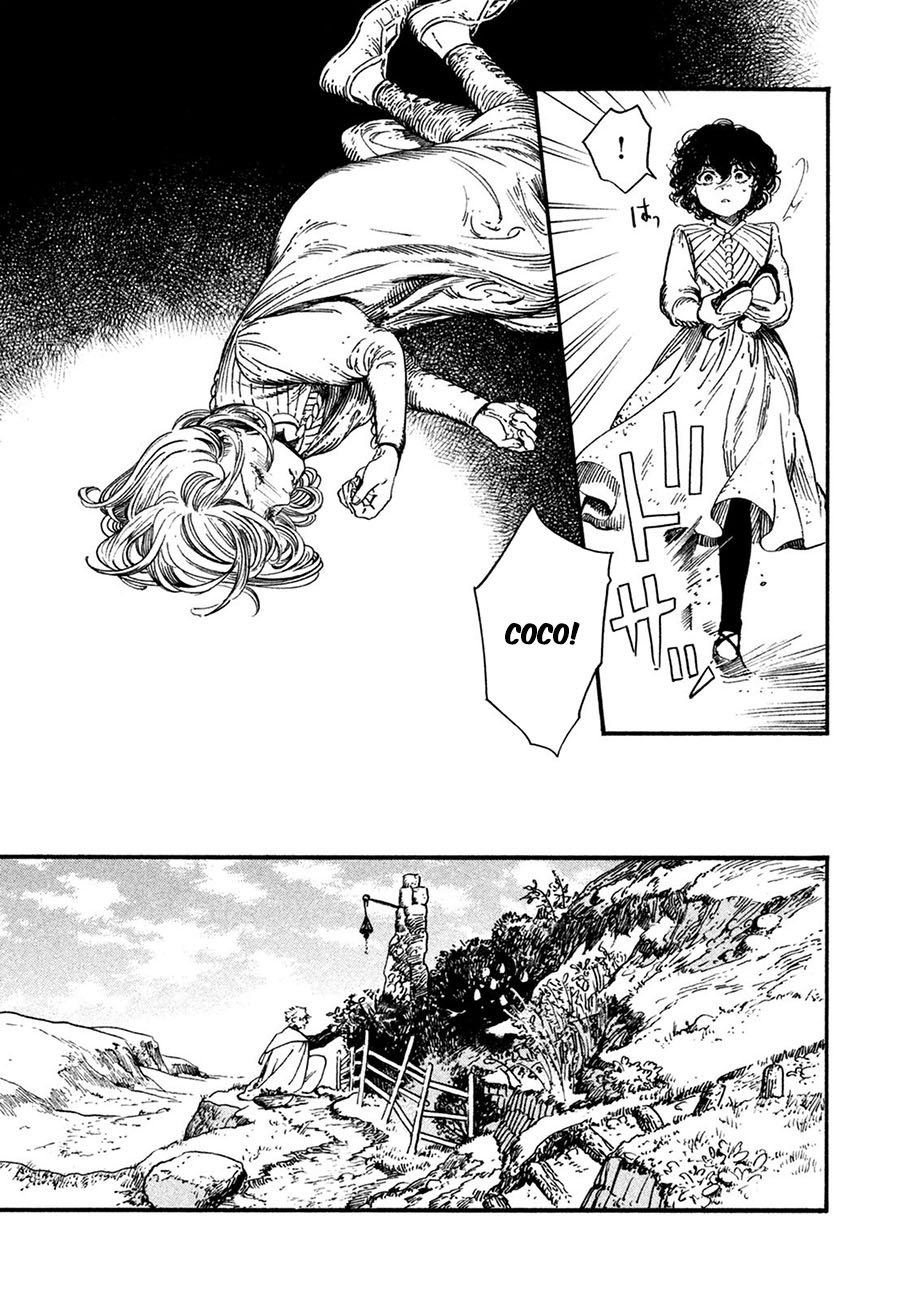 Read Witch Hat Atelier PT Manga Online