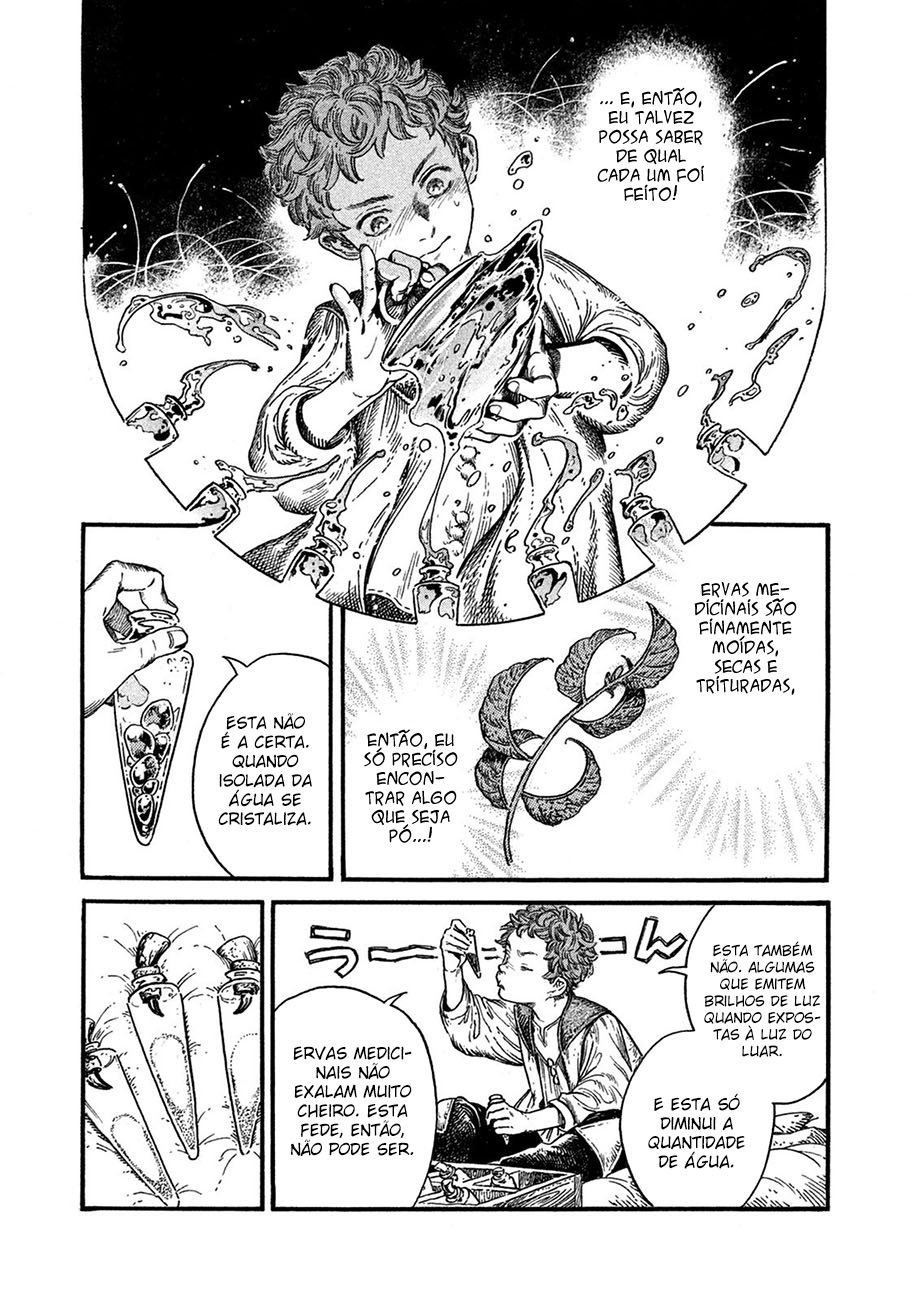 Read Witch Hat Atelier PT Manga Online