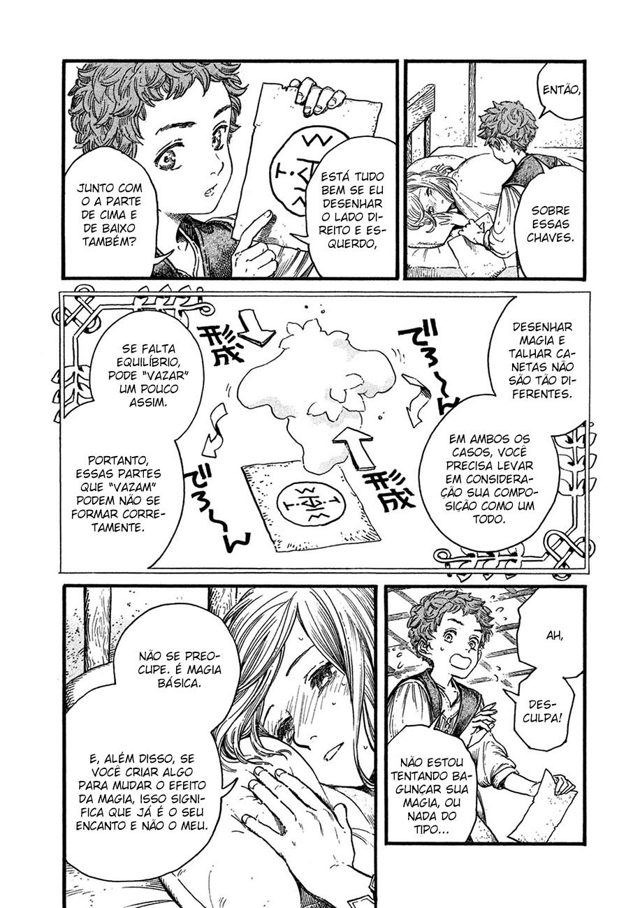 Read Witch Hat Atelier PT Manga Online