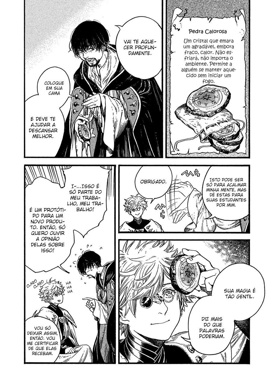 Read Witch Hat Atelier PT Manga Online