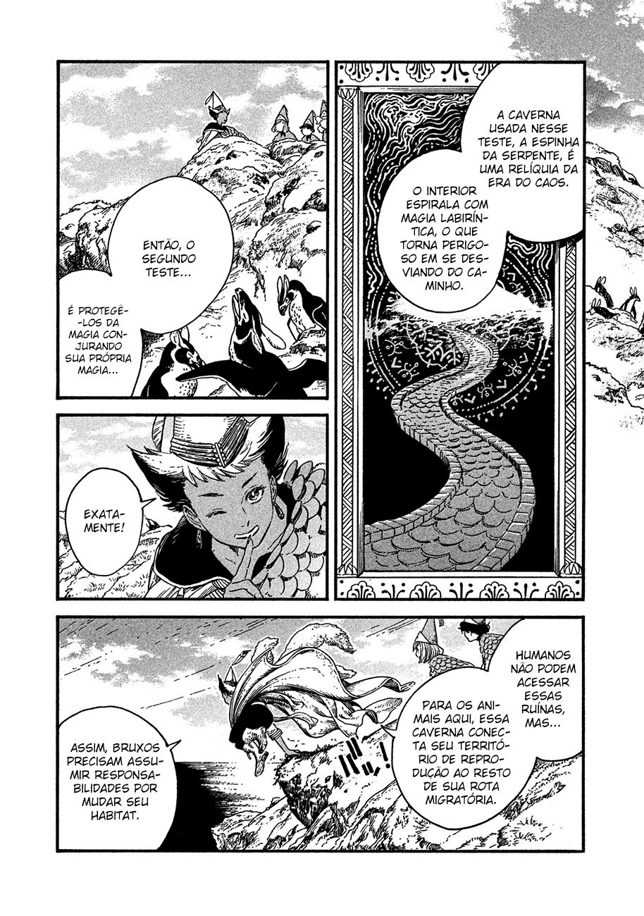 Read Witch Hat Atelier PT Manga Online