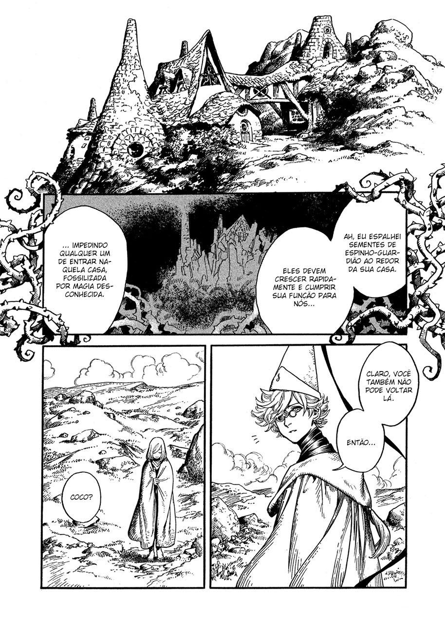 Read Witch Hat Atelier PT Manga Online