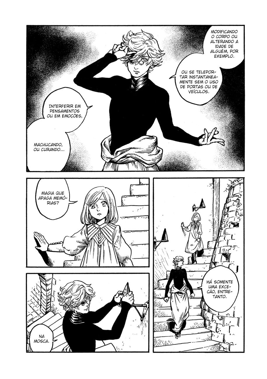 Read Witch Hat Atelier PT Manga Online