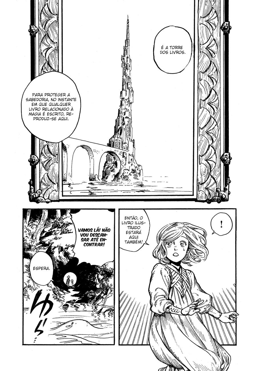 Read Witch Hat Atelier PT Manga Online
