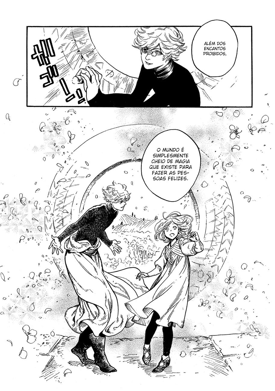 Read Witch Hat Atelier PT Manga Online