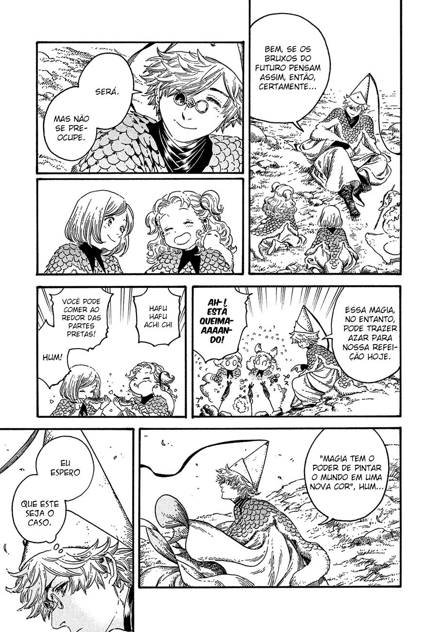 Read Witch Hat Atelier PT Manga Online