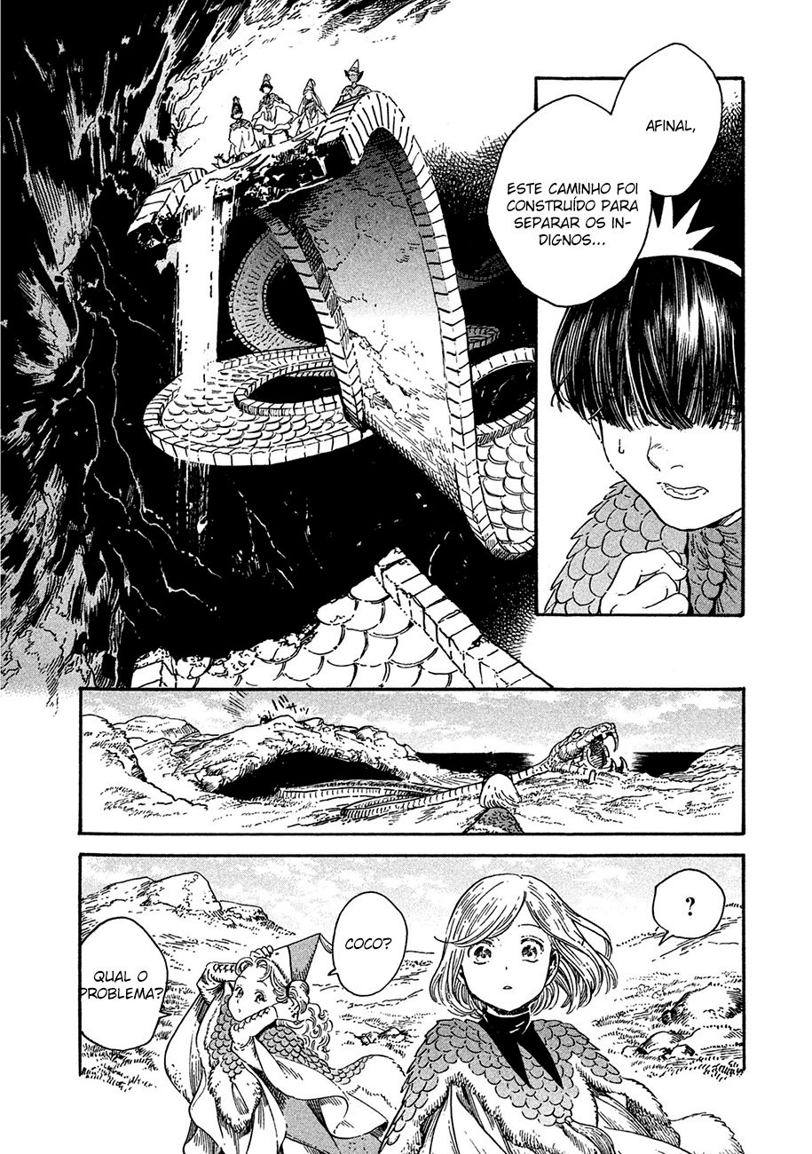 Read Witch Hat Atelier PT Manga Online
