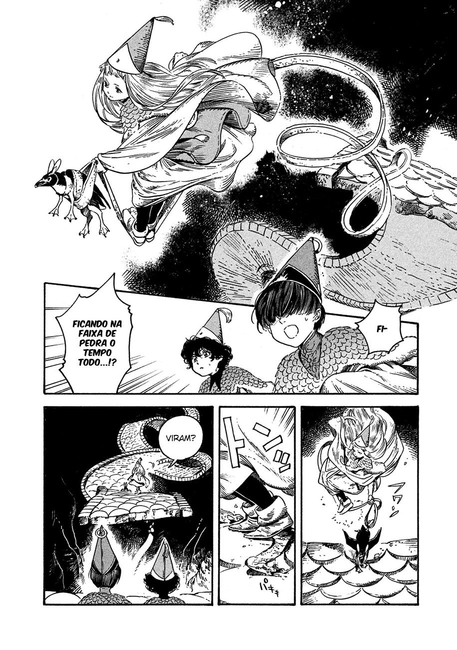 Read Witch Hat Atelier PT Manga Online