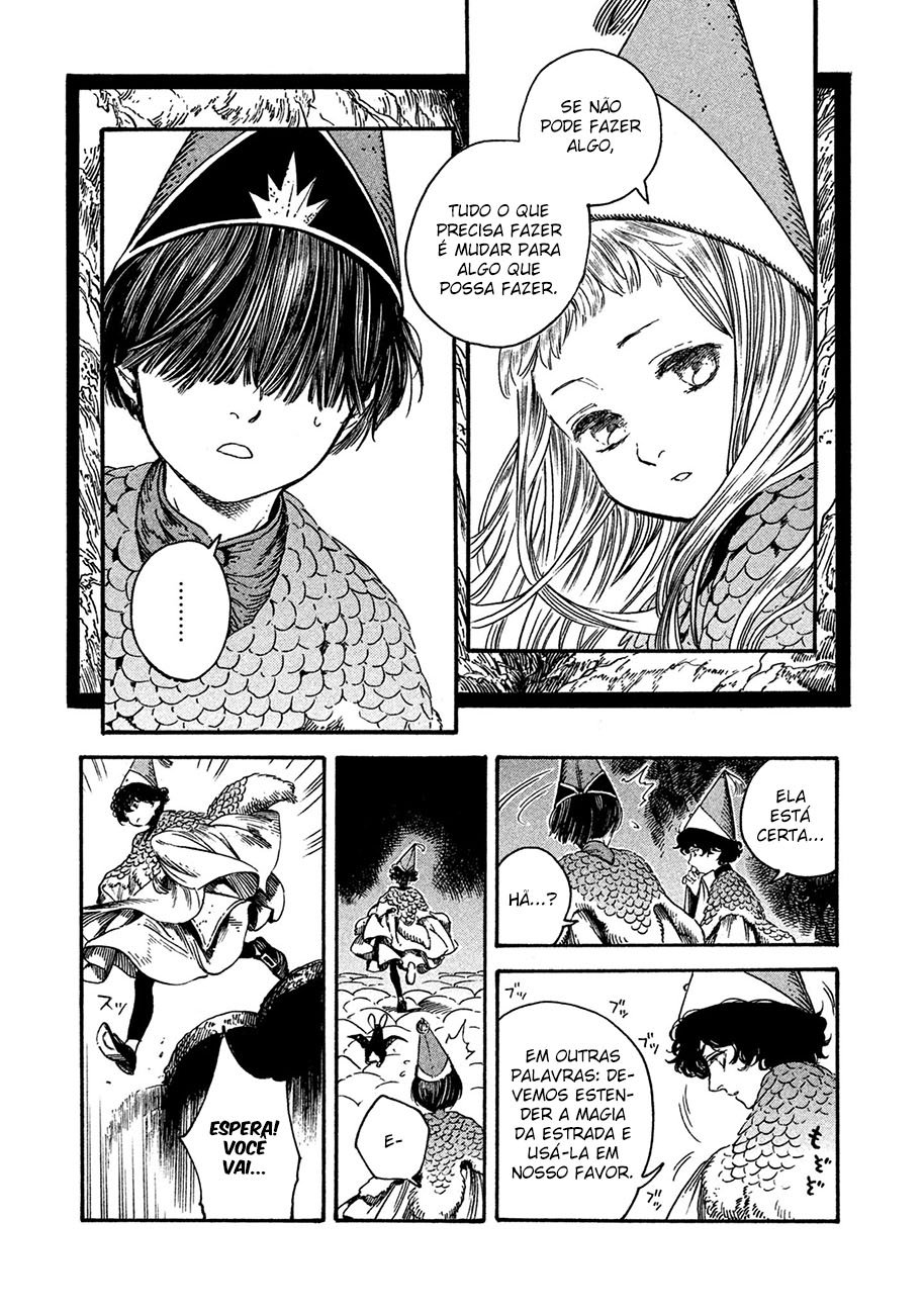 Read Witch Hat Atelier PT Manga Online