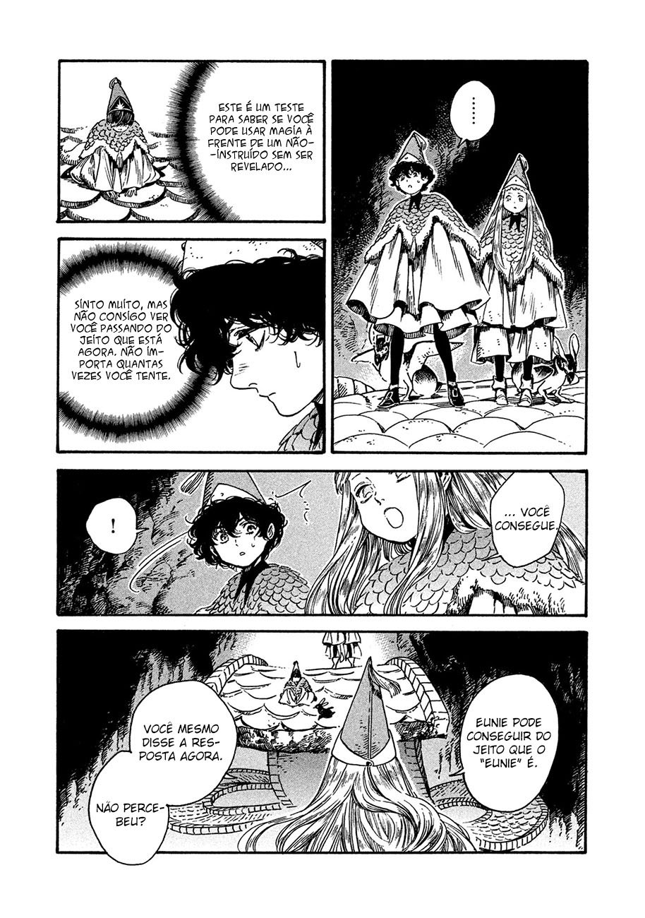 Read Witch Hat Atelier PT Manga Online