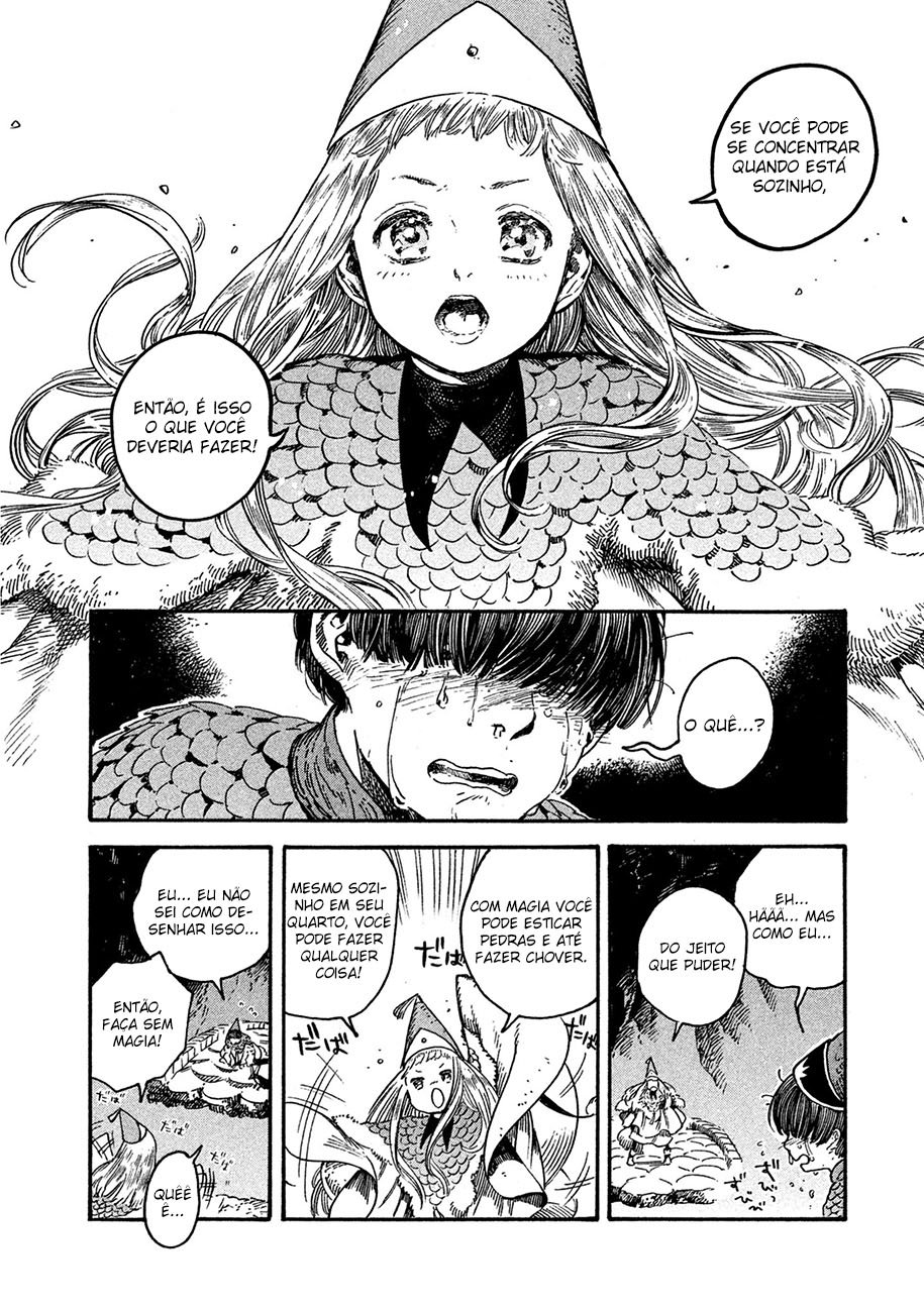 Read Witch Hat Atelier PT Manga Online