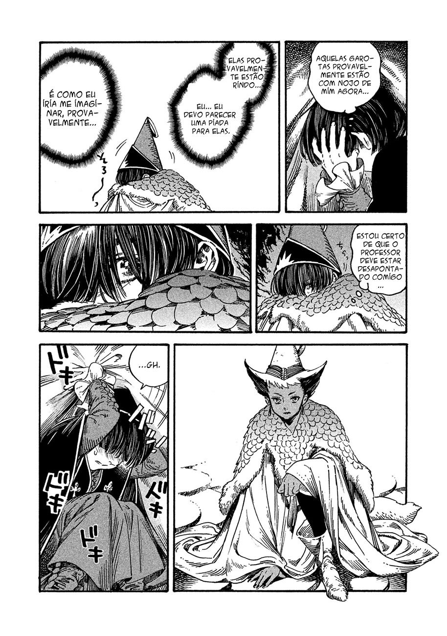 Read Witch Hat Atelier PT Manga Online