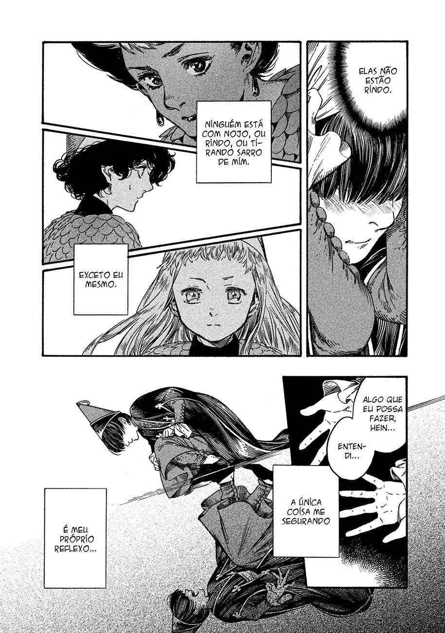 Read Witch Hat Atelier PT Manga Online