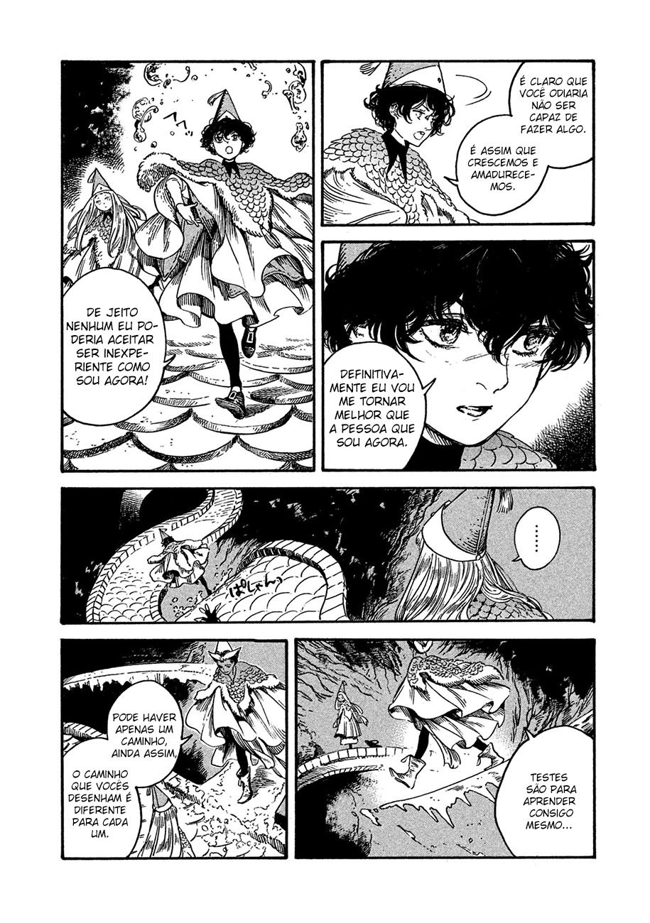 Read Witch Hat Atelier PT Manga Online